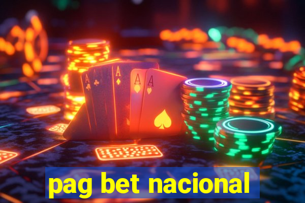 pag bet nacional